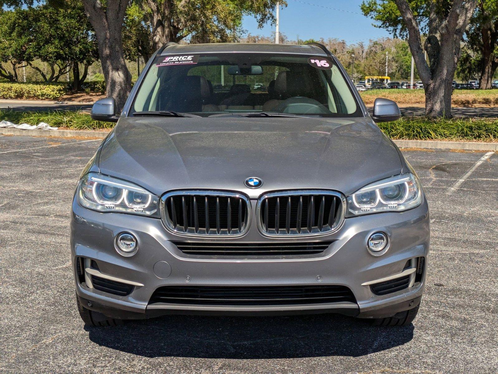 2016 BMW X5 Vehicle Photo in ORLANDO, FL 32812-3021