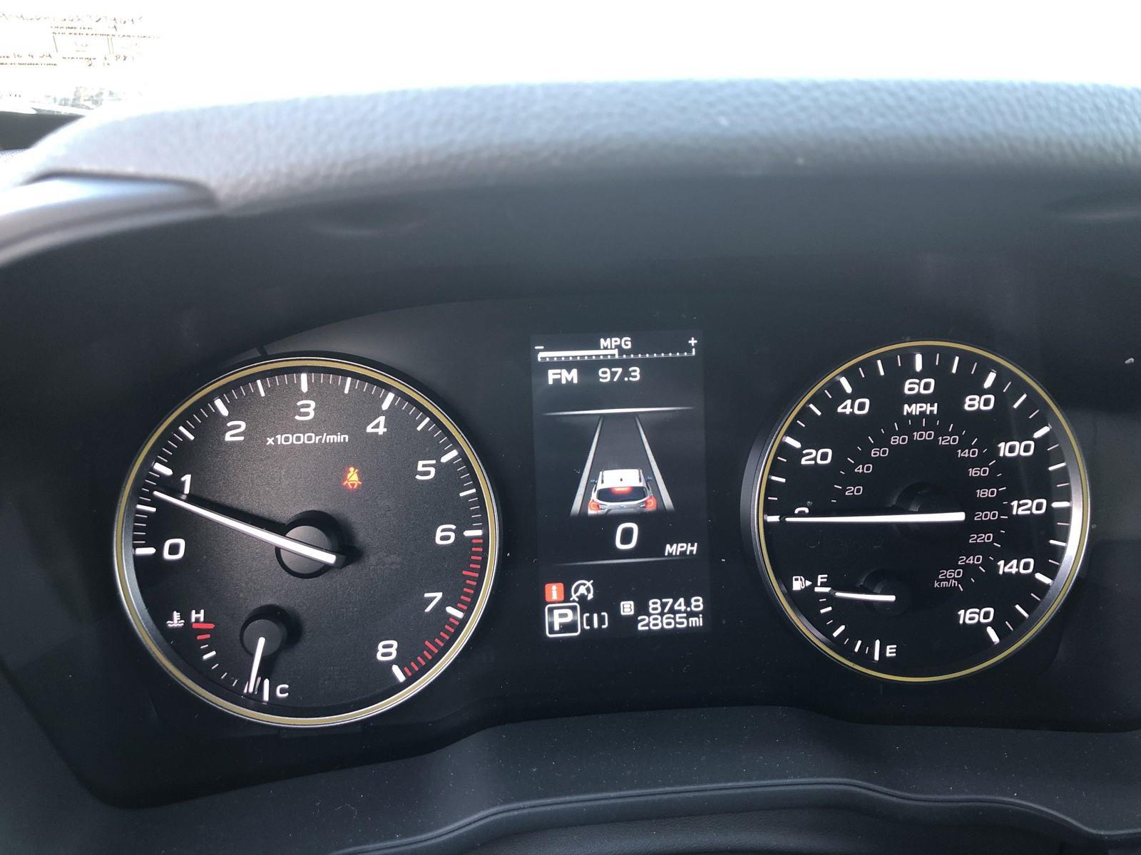 2024 Subaru Crosstrek Vehicle Photo in Mechanicsburg, PA 17050