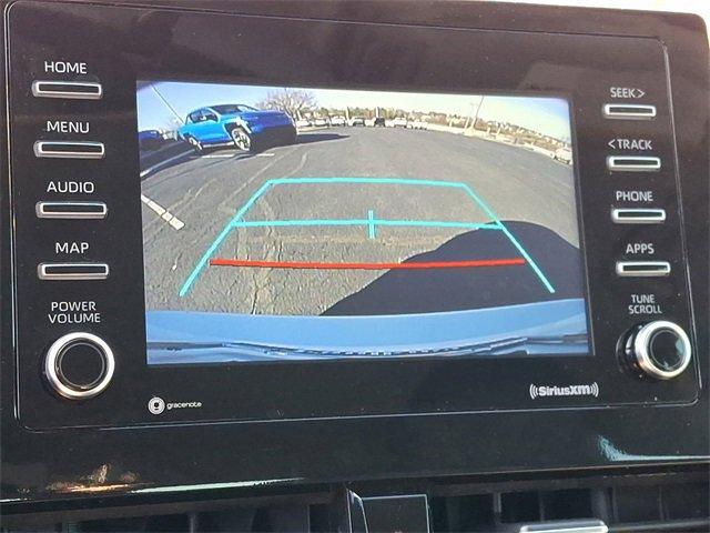2023 Toyota Camry Vehicle Photo in LANCASTER, PA 17601-0000