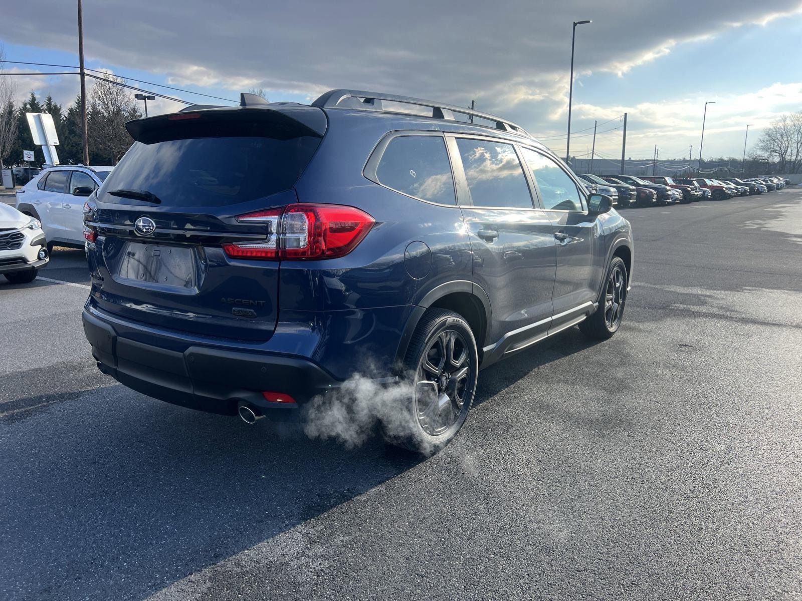 2025 Subaru Ascent Vehicle Photo in Mechanicsburg, PA 17050