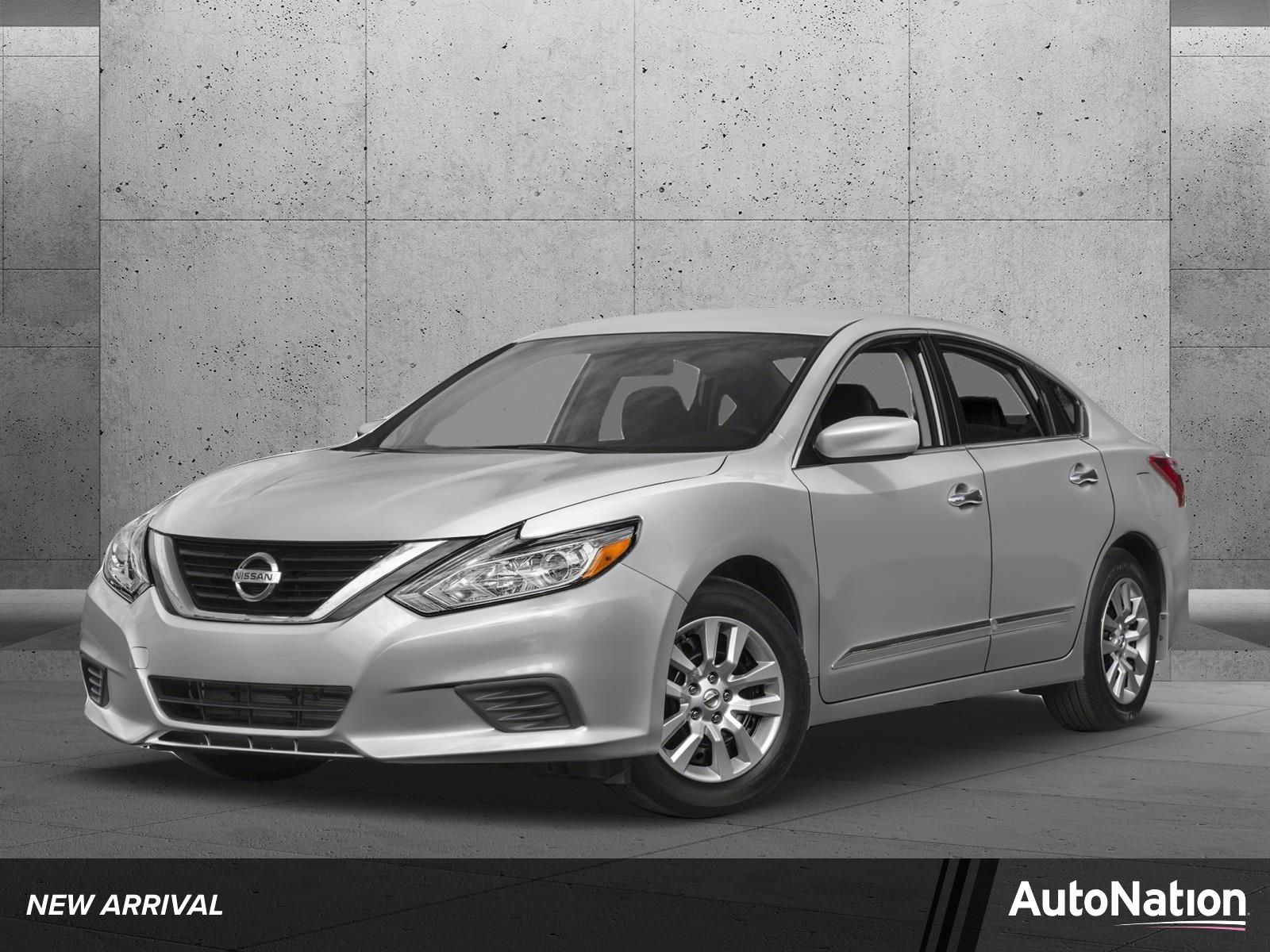 2017 Nissan Altima Vehicle Photo in PEORIA, AZ 85382-3715