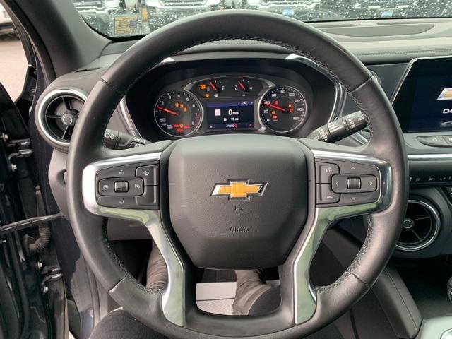 2022 Chevrolet Blazer Vehicle Photo in POST FALLS, ID 83854-5365