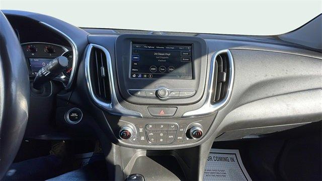 2019 Chevrolet Equinox Vehicle Photo in THOMPSONTOWN, PA 17094-9014