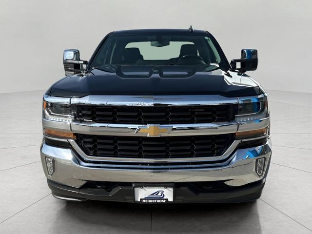 2018 Chevrolet Silverado 1500 Vehicle Photo in MANITOWOC, WI 54220-5838