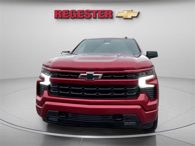 2025 Chevrolet Silverado 1500 Vehicle Photo in THOMPSONTOWN, PA 17094-9014