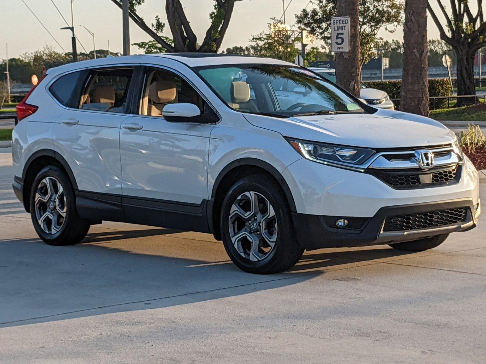 2019 Honda CR-V Vehicle Photo in Davie, FL 33331