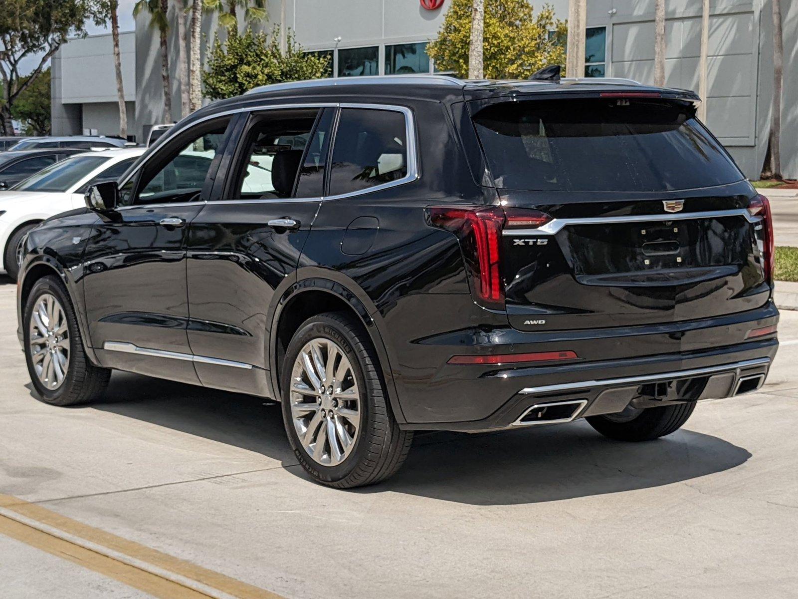 2023 Cadillac XT6 Vehicle Photo in Davie, FL 33331