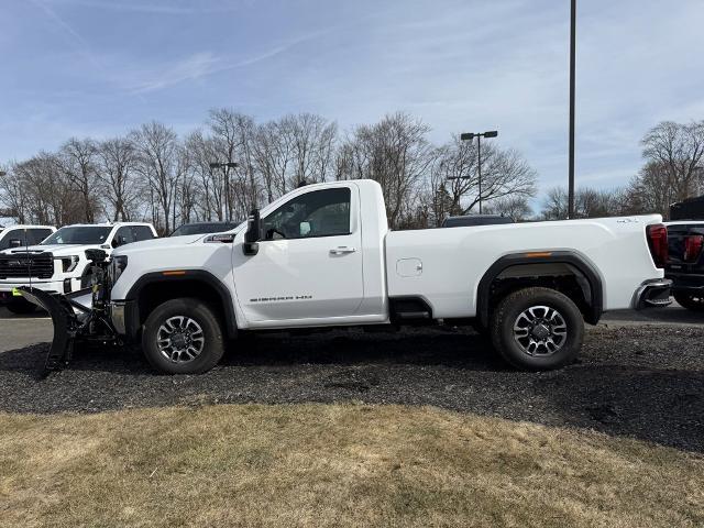 2025 GMC Sierra 3500HD Vehicle Photo in CHICOPEE, MA 01020-5001