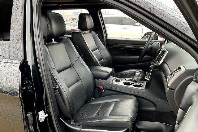 2018 Jeep Grand Cherokee Vehicle Photo in San Antonio, TX 78230