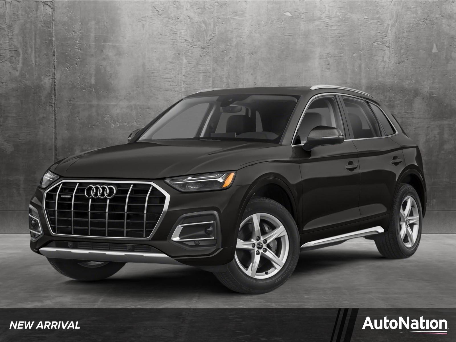 2024 Audi Q5 Vehicle Photo in Peoria, AZ 85382