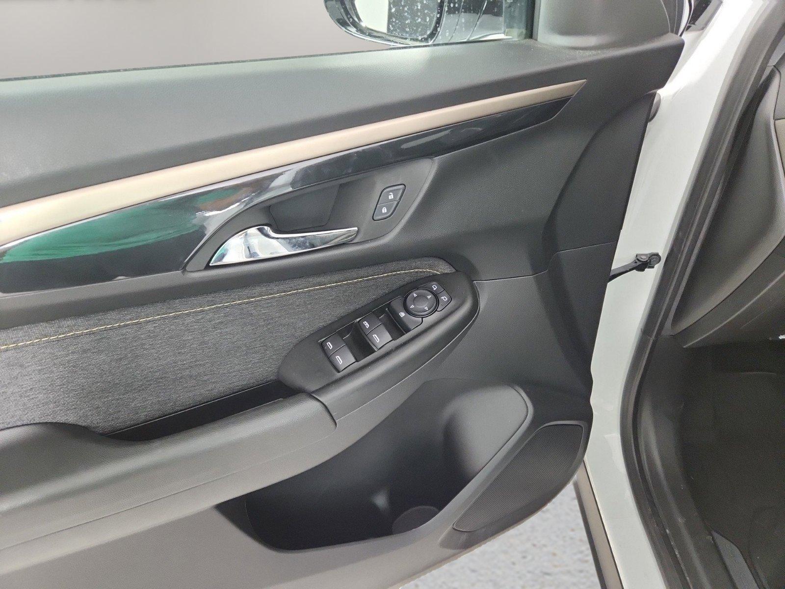 2024 Chevrolet Trailblazer Vehicle Photo in GEORGETOWN, TX 78626-7508