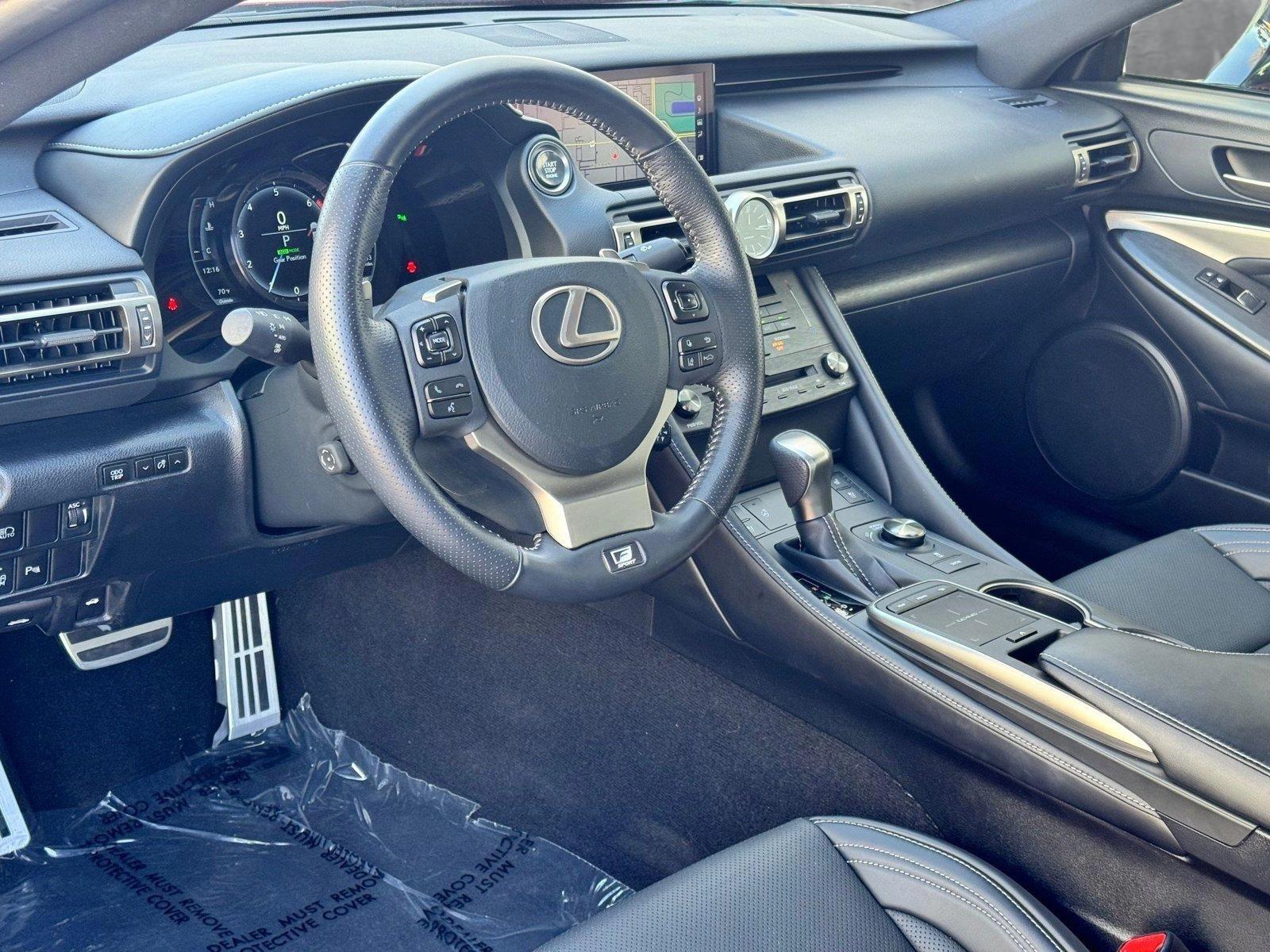 2020 Lexus RC 300 Vehicle Photo in Tampa, FL 33614