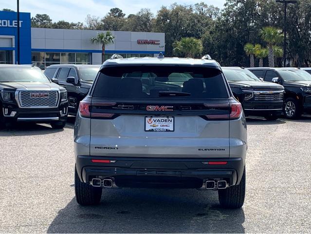 2025 GMC Acadia Vehicle Photo in BEAUFORT, SC 29906-4218
