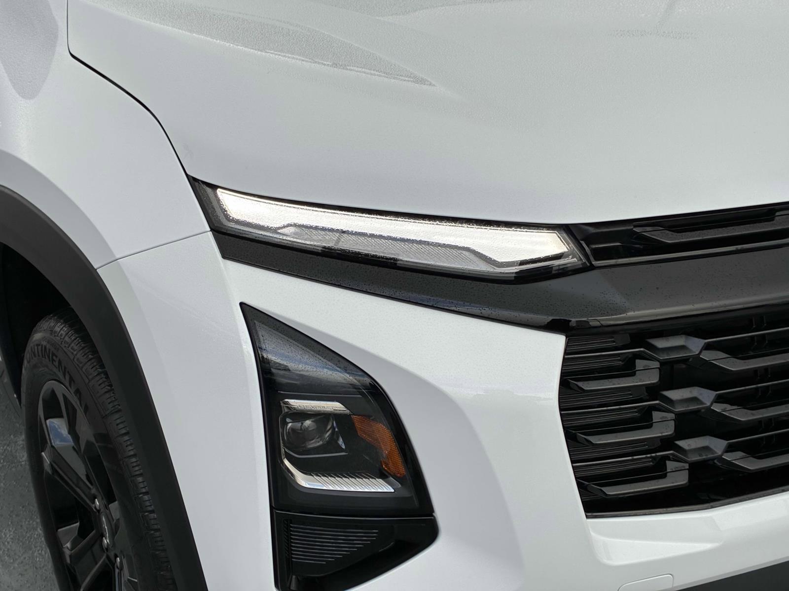 2025 Chevrolet Equinox Vehicle Photo in LOS ANGELES, CA 90007-3794