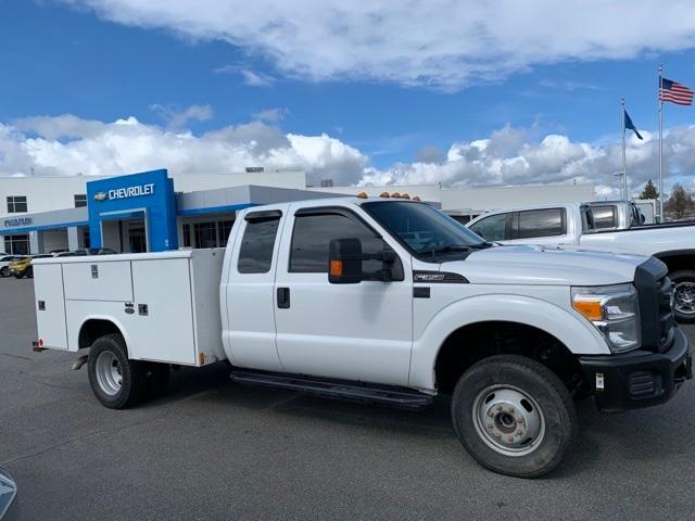 2015 Ford Super Duty F-350 DRW Vehicle Photo in POST FALLS, ID 83854-5365