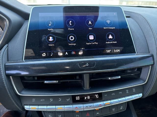 2022 Cadillac CT5 Vehicle Photo in Oklahoma City, OK 73114