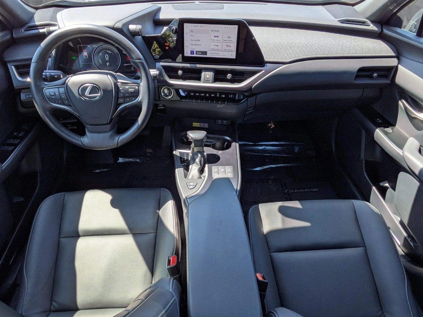 2024 Lexus UX 250h Vehicle Photo in Clearwater, FL 33761