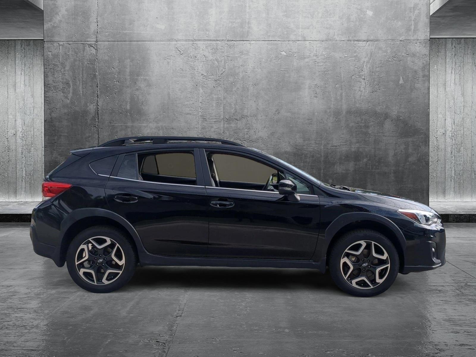 2020 Subaru Crosstrek Vehicle Photo in West Palm Beach, FL 33417