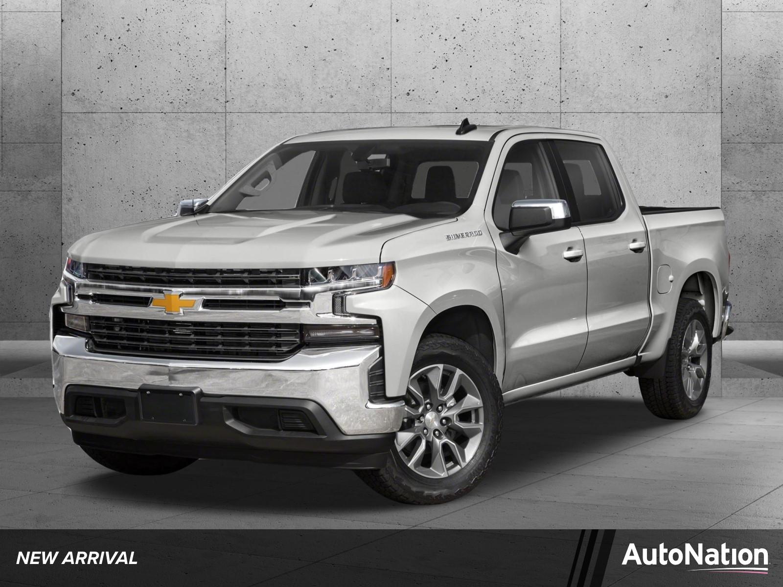 2019 Chevrolet Silverado 1500 Vehicle Photo in DENVER, CO 80221-3610