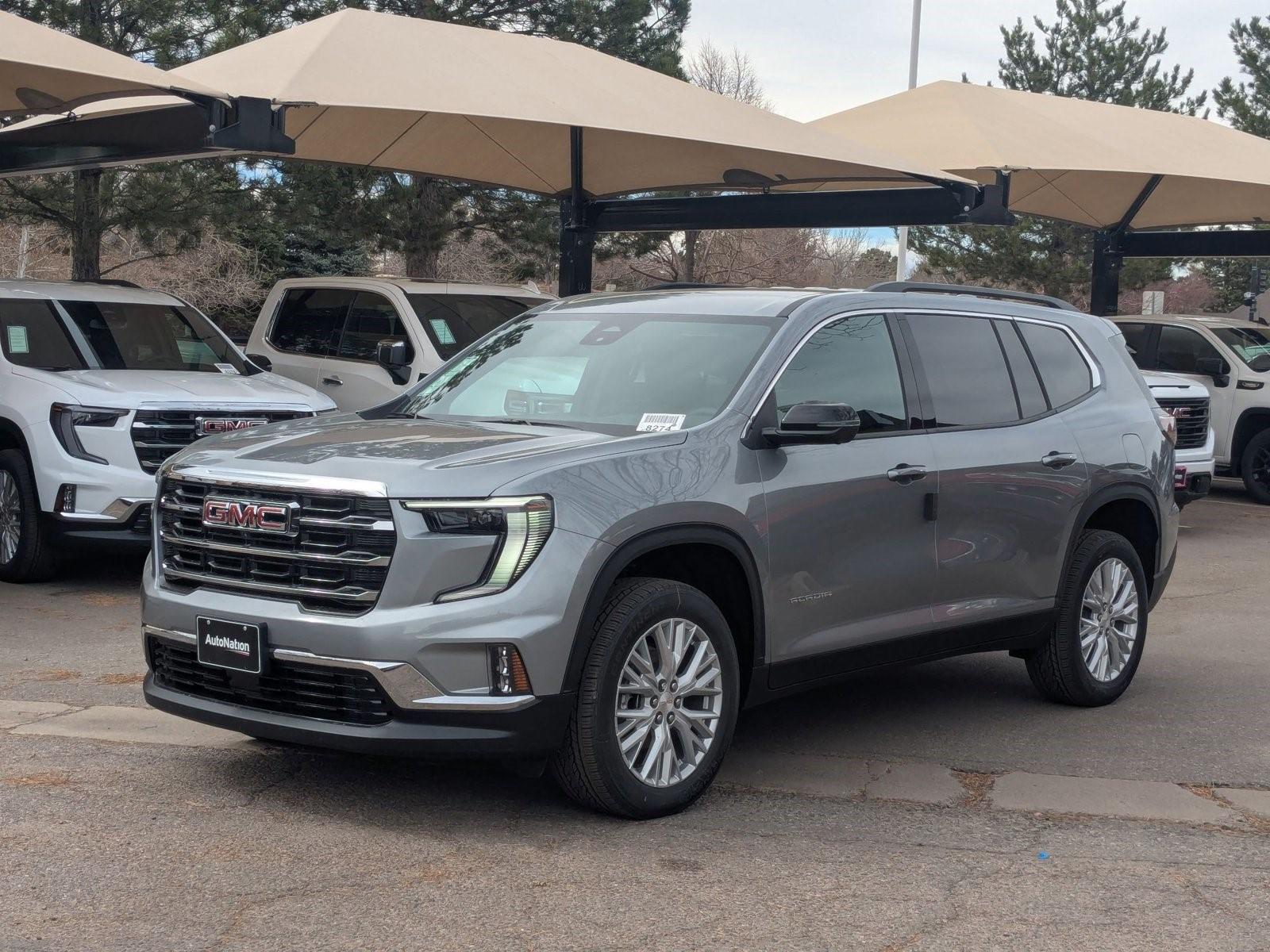 2025 GMC Acadia Vehicle Photo in LONE TREE, CO 80124-2750