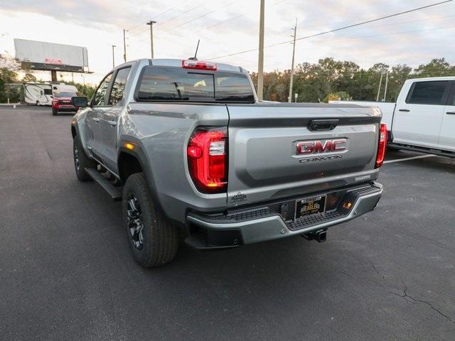2025 GMC Canyon Vehicle Photo in HOMOSASSA, FL 34448-1461