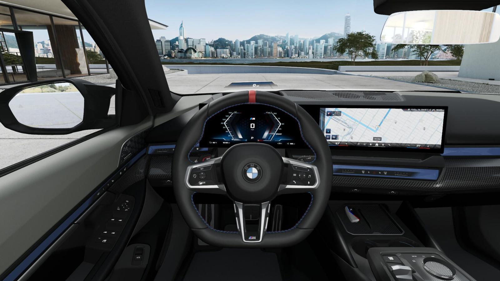 2025 BMW i5 Vehicle Photo in GRAPEVINE, TX 76051