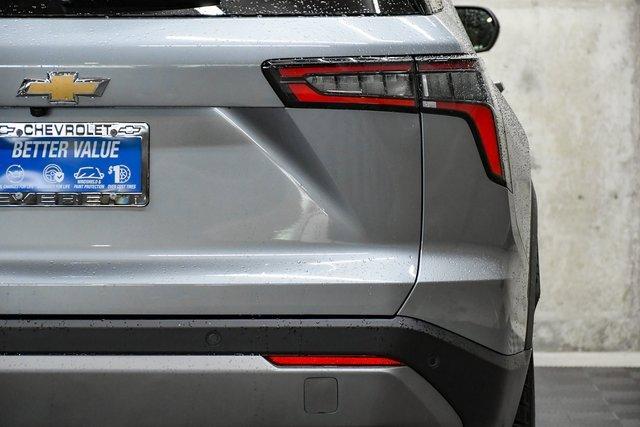 2025 Chevrolet Equinox Vehicle Photo in EVERETT, WA 98203-5662