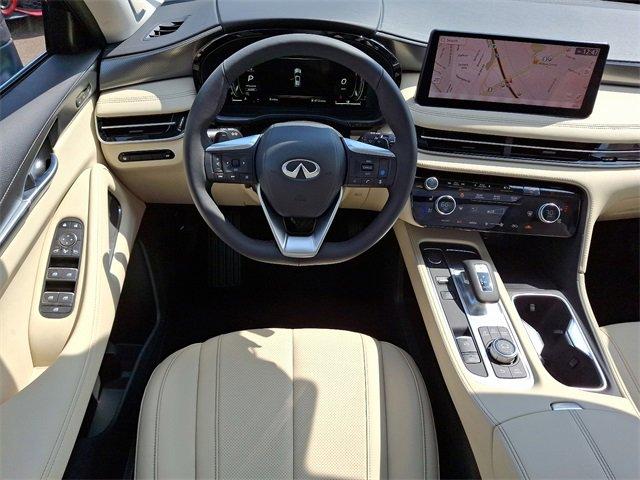 2025 INFINITI QX60 Vehicle Photo in Willow Grove, PA 19090