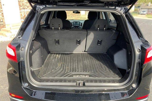 2018 Chevrolet Equinox Vehicle Photo in TOPEKA, KS 66609-0000