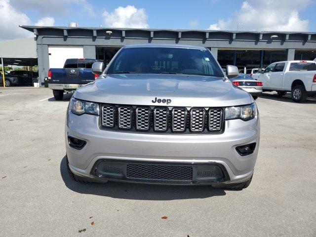 Used 2018 Jeep Grand Cherokee Altitude with VIN 1C4RJEAG1JC261084 for sale in Homestead, FL
