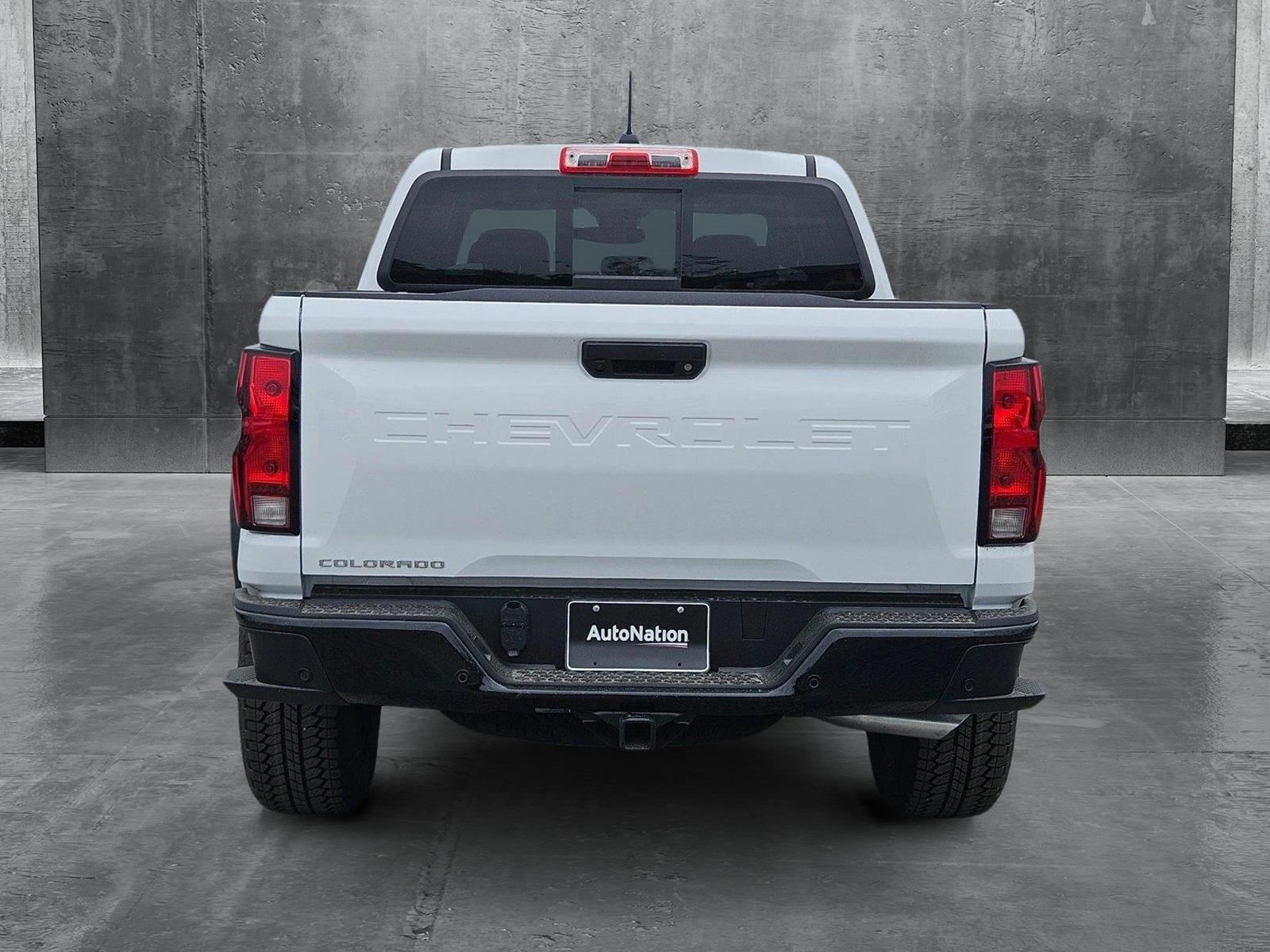 2025 Chevrolet Colorado Vehicle Photo in AUSTIN, TX 78759-4154