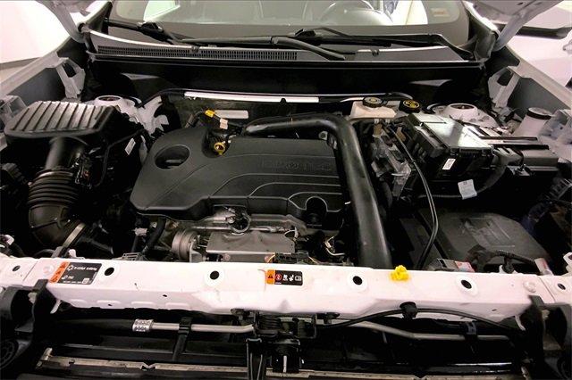 2023 Chevrolet Equinox Vehicle Photo in KANSAS CITY, MO 64114-4502