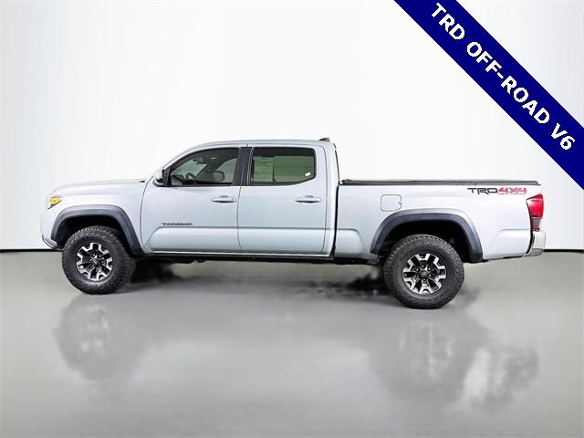 2019 Toyota Tacoma 4WD Vehicle Photo in Puyallup, WA 98371