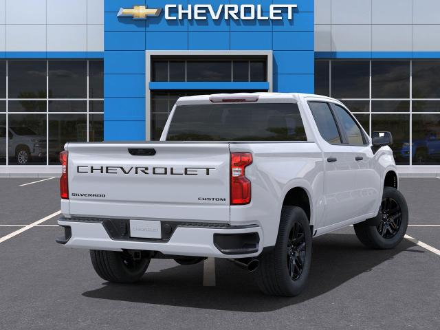 2025 Chevrolet Silverado 1500 Vehicle Photo in GREENACRES, FL 33463-3207