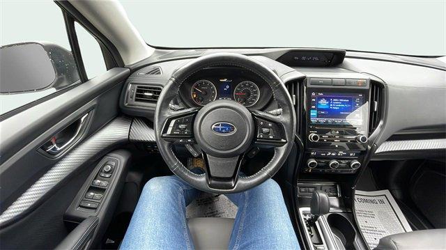 2022 Subaru Ascent Vehicle Photo in THOMPSONTOWN, PA 17094-9014