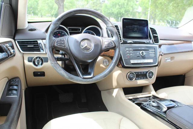 2016 Mercedes-Benz GLE Vehicle Photo in HOUSTON, TX 77090