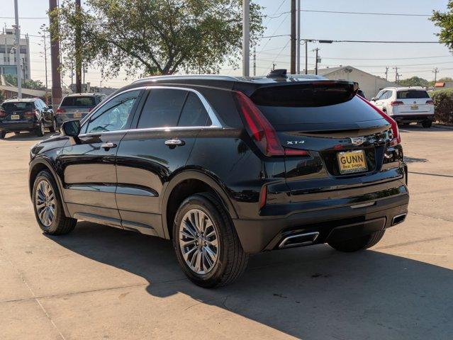 2024 Cadillac XT4 Vehicle Photo in San Antonio, TX 78209
