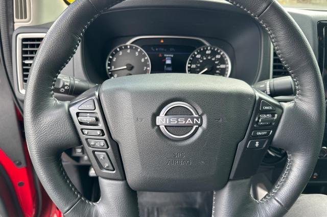 2022 Nissan Frontier Vehicle Photo in SPOKANE, WA 99202-2191