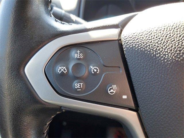 2020 Chevrolet Colorado Vehicle Photo in MILFORD, OH 45150-1684