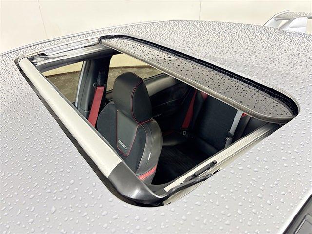 2019 Subaru WRX Vehicle Photo in PUYALLUP, WA 98371-4149