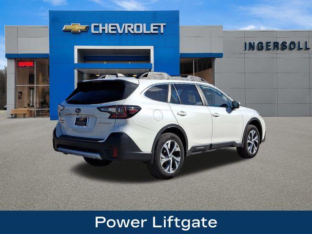 2021 Subaru Outback Vehicle Photo in PAWLING, NY 12564-3219
