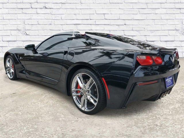 2019 Chevrolet Corvette Stingray Vehicle Photo in SUNRISE, FL 33323-3202