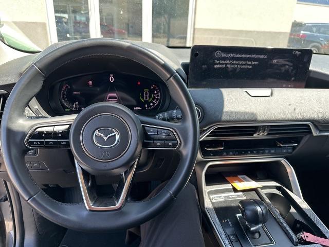 2024 Mazda CX-90 Vehicle Photo in San Antonio, TX 78230