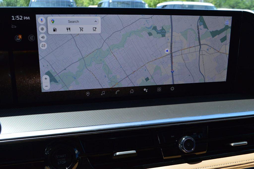 2025 INFINITI QX80 Vehicle Photo in Houston, TX 77090