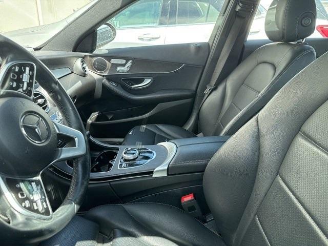 2019 Mercedes-Benz C-Class Vehicle Photo in ENGLEWOOD, CO 80113-6708
