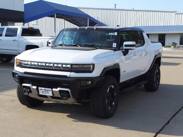 2025 GMC HUMMER EV Pickup Vehicle Photo in Denton, TX 76205