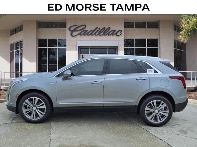 2025 Cadillac XT5 Vehicle Photo in TAMPA, FL 33612-3404