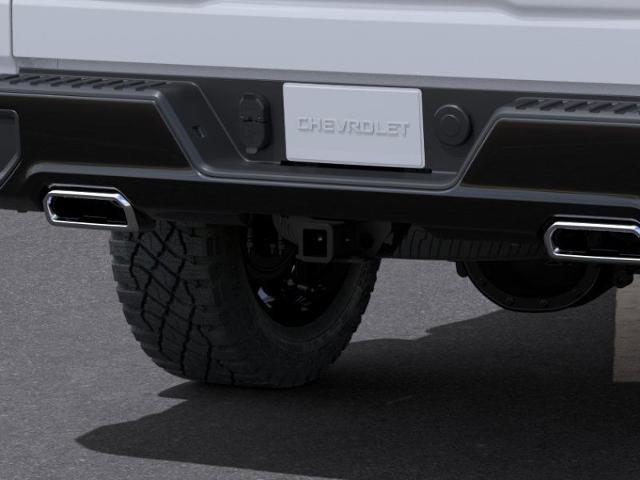 2025 Chevrolet Silverado 1500 Vehicle Photo in CORPUS CHRISTI, TX 78416-1100