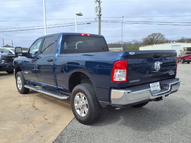 Used 2024 RAM Ram 2500 Pickup Big Horn with VIN 3C6UR5DJ0RG323312 for sale in Tahlequah, OK