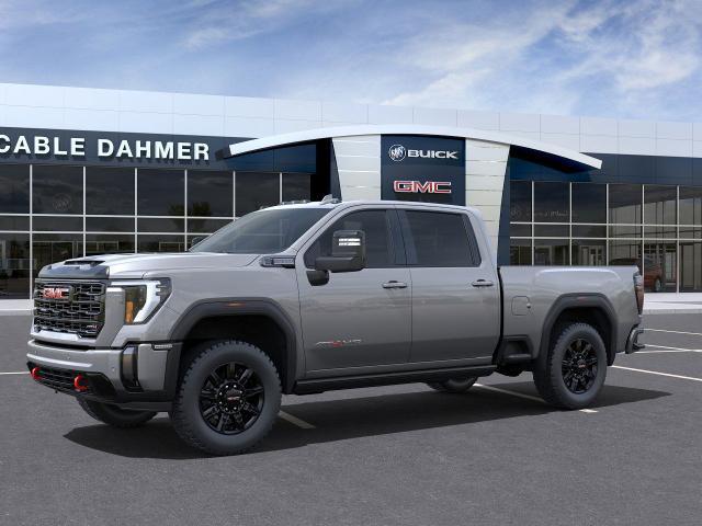 2025 GMC Sierra 2500 HD Vehicle Photo in TOPEKA, KS 66609-0000